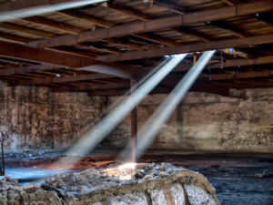 THE ABANDONED PLACES OF BERLIN SERIES