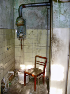 THE ABANDONED PLACES OF BERLIN SERIES