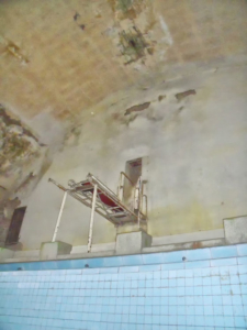 THE ABANDONED PLACES OF BERLIN SERIES