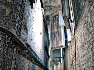 THE ABANDONED PLACES OF BERLIN SERIES