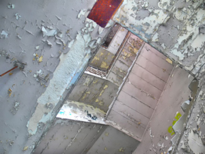 THE ABANDONED PLACES OF BERLIN SERIES