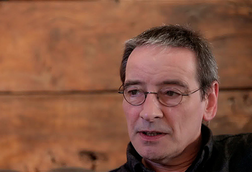 A CONVERSATION WITH RUSSELL MILLS