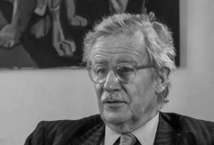 SIR CHRISTOPHER FRAYLING